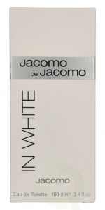Jacomo De Jacomo In White Edt Spray 100 ml