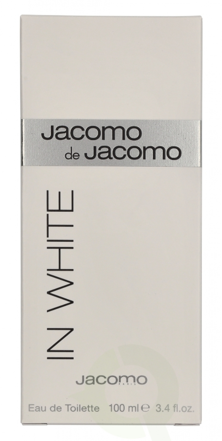 Jacomo De Jacomo In White Edt Spray 100 ml