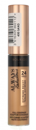 Bourjois Always Fabulous Concealer 11 ml #450 Sand