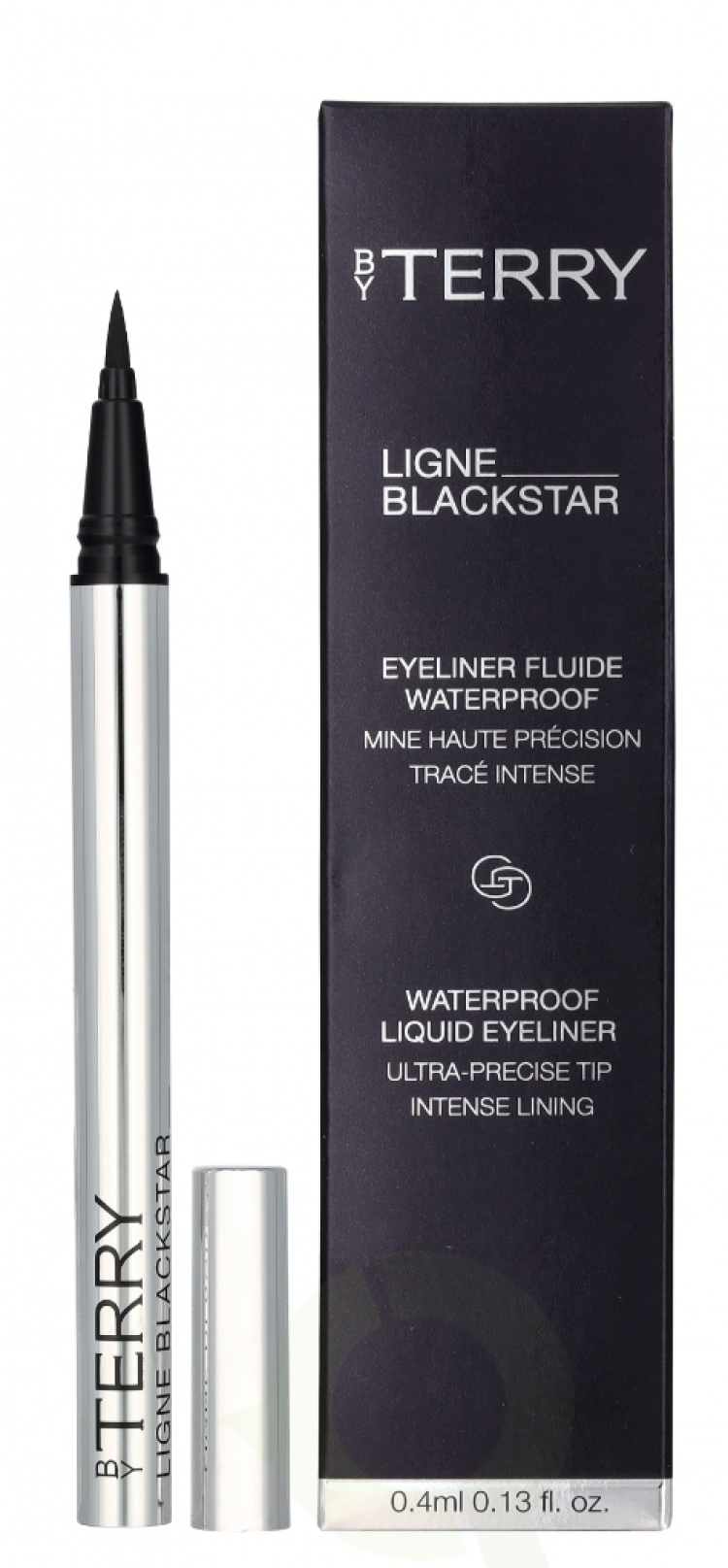 By Terry Ligne Blackstar Intense Liquid Eyeliner 0.4 ml #1 So Black