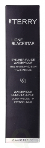 By Terry Ligne Blackstar Intense Liquid Eyeliner 0.4 ml #1 So Black