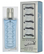 Salvador Dali Eau De Rubylips Edt Spray 30 ml