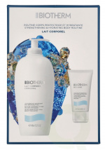Biotherm Lait Corporel Duo Set 450 ml Body Lotion 400ml/Shower Gel 50ml