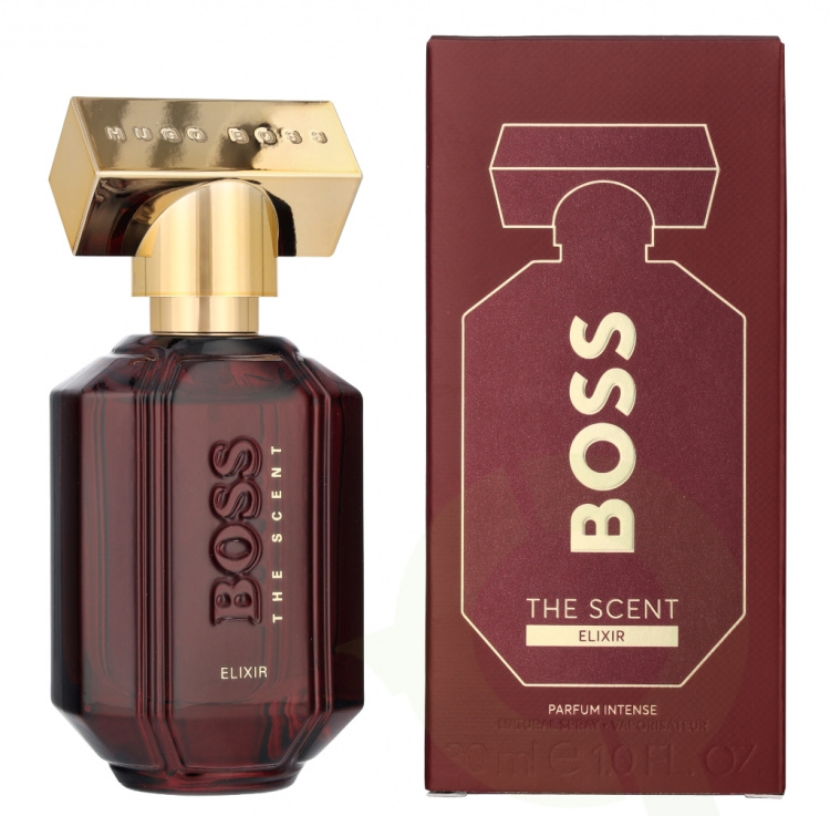 Hugo Boss The Scent Elixer Edp Spray 30 ml