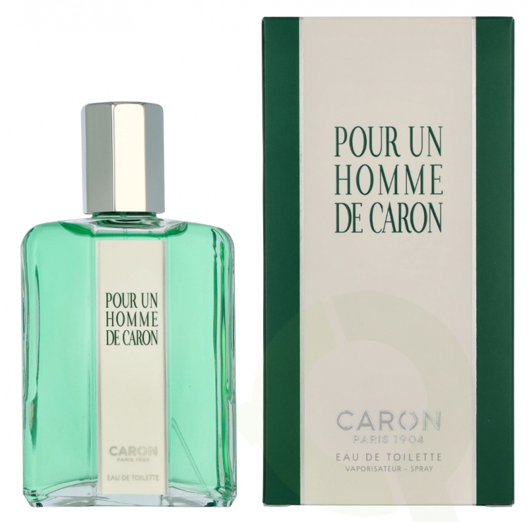 Caron Pour Un Homme De Caron Edt Spray 200 ml