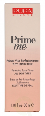 Pupa Milano Pupa Prime Me Perfecting Face Primer 30 ml