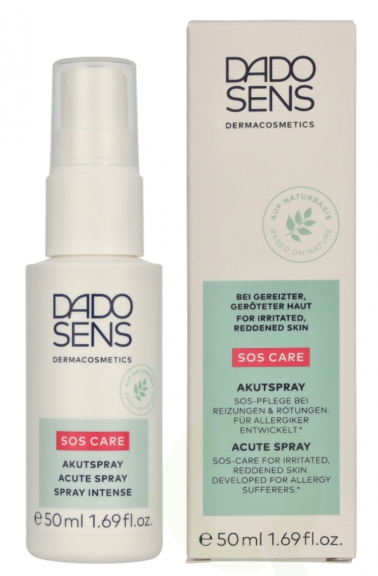 Dado Sens SOS Care Soothing Acute Spray 50 ml