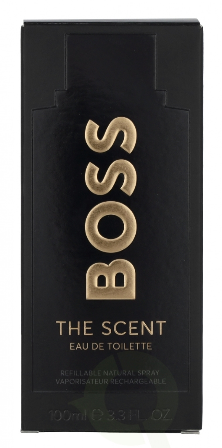Hugo Boss The Scent Edt Spray 100 ml