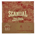 Jean Paul Gaultier J.P Gaultier Scandal Pour Homme Giftset 125 ml Edt Spray 50 ml/Shower Gel 75 ml