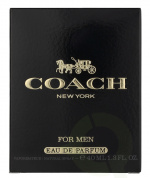 Coach For Men Edp Spray 40 ml