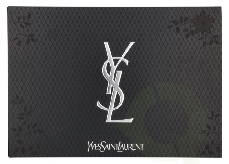 Yves Saint Laurent YSL La Nuit De L\'Homme Giftset 200 ml Edt Spray 100ml/2x Shower Gel 50ml