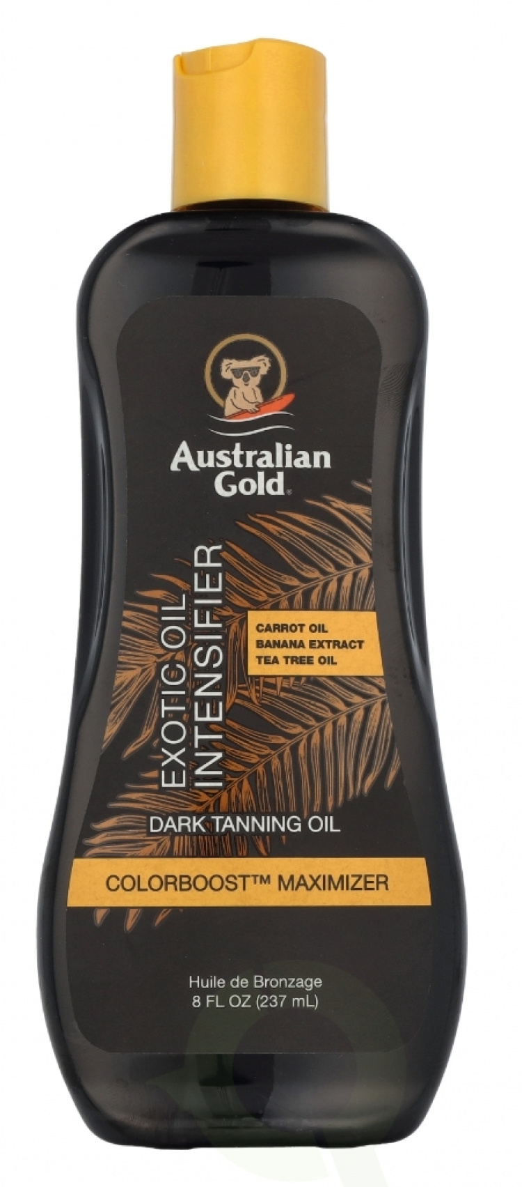 Australian Gold Exotic Oil Spray 237 ml Dark Tannin + Carrot Extract Formula
