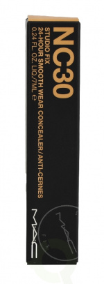 MAC Studio Fix 24-Hour Smooth Wear Concealer 7 ml NC30