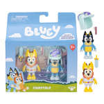 Bluey Bluey Figur 2PK - (90322)