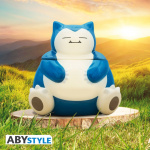 Abysse POKEMON - Kakburk - Snorlax