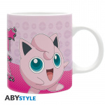 Abysse Jigglypuff Serietidningsmugg - 320 ml