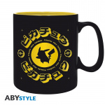 Abysse Pokémon-mugg - Svart - 460 ml