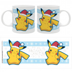 Abysse Pikachu-jultomten julmugg - 320ml