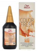 Wella Color Fresh - Acid 75 ml 6/45