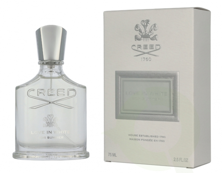 Creed Love In White For Summer Creed Love In Summer 75 ml