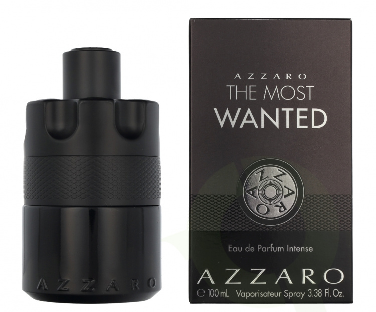 Azzaro The Most Wanted Intense Edp Spray 100 ml