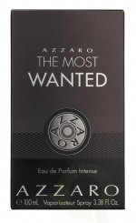 Azzaro The Most Wanted Intense Edp Spray 100 ml