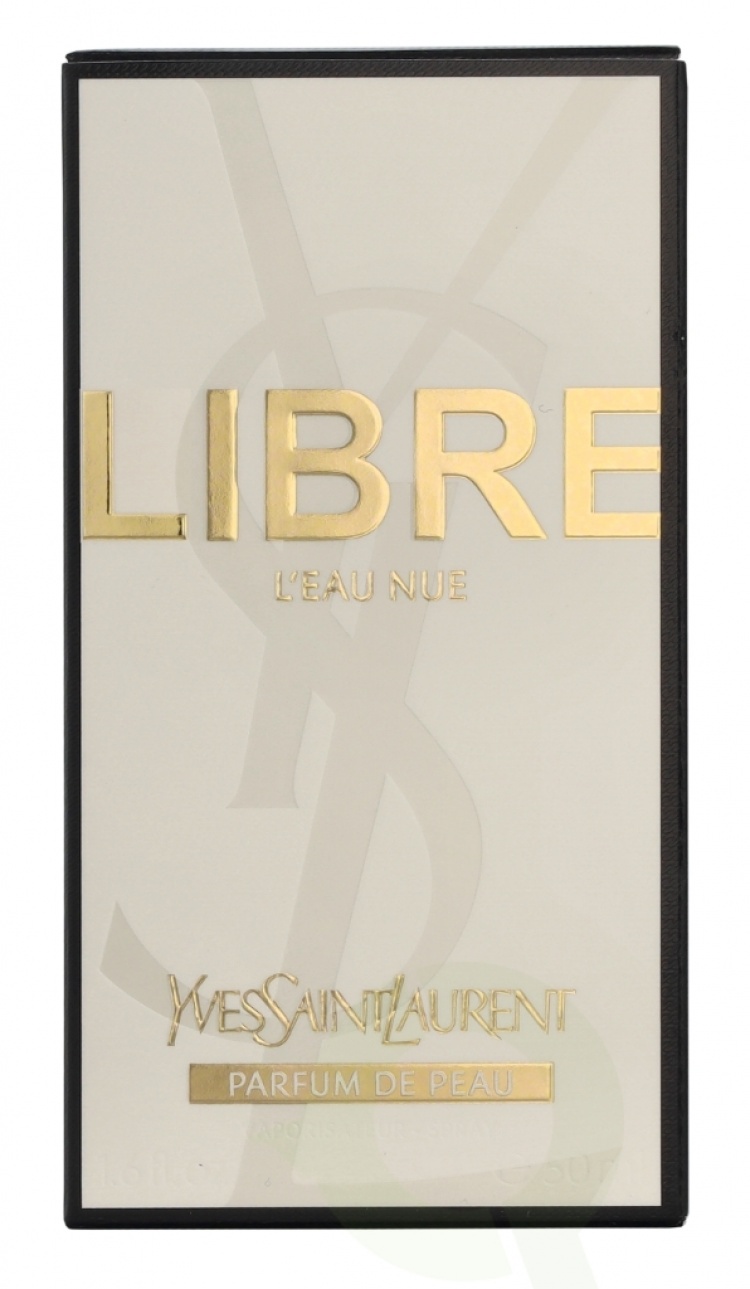 Yves Saint Laurent YSL Libre L\'Eau Nue Edp Spray 50 ml