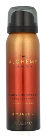 Rituals The Alchemy Collection Foaming Shower Gel 50 ml