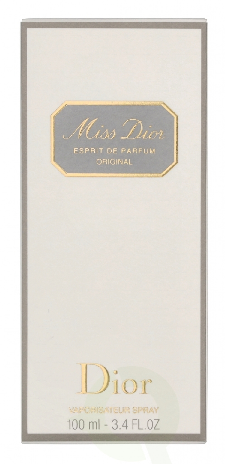Dior Miss Dior Original Esprit De Parfum Spray 100 ml