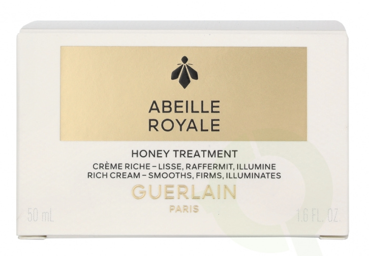 Guerlain Abeille Royale Honey Rich Cream 50 ml
