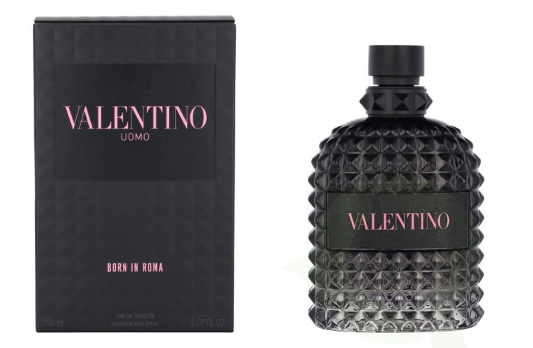 Valentino Uomo Born In Roma Edt Spray 150 ml