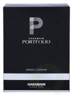 Al Haramain Portfolio Neroli Canvas Edp Spray 75 ml