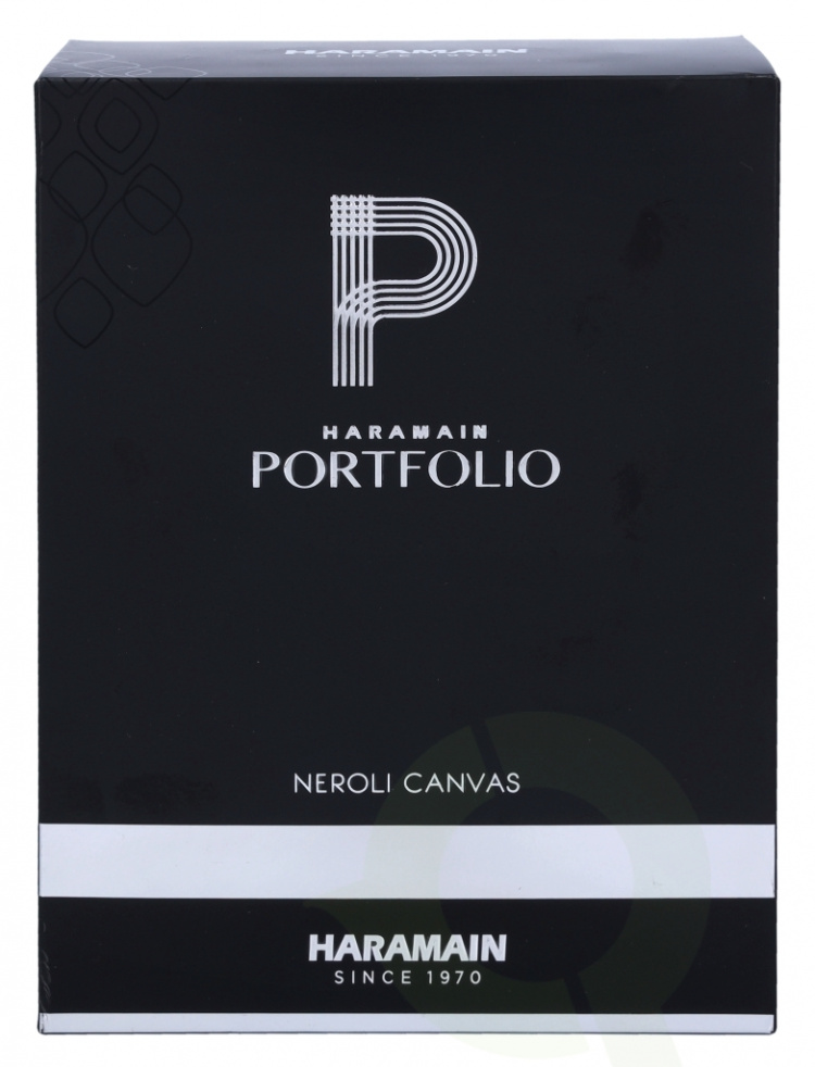 Al Haramain Portfolio Neroli Canvas Edp Spray 75 ml