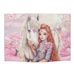 TOPModel TOPModel Smyckeskrin med belysning - VIVA VIOLET - Rosa (413608)