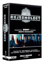 Rejseholdet Complete DVD-Box Rejseholdet Complete DVD-Box