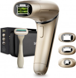 Silk\'n IPL 7 Apparat för permanent hårborttagning (guld)