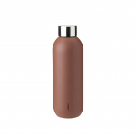Stelton Keep Cool vakuumisolerad flaska 0,6 L (rost) Stelton Keep Cool vakuumisolerad flaska 0,6 L (rost)