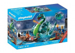 Playmobil Vikingar med sjöodjur (71830)