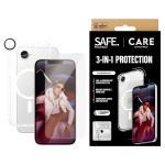 PanzerGlass CARE by PanzerGlass - Mode 3-i-1 paket - iPhone 16e PanzerGlass CARE by PanzerGlass - Mode 3-i-1 paket - iPhone 16e