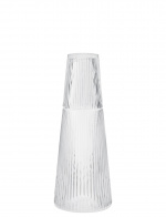 Stelton Pilastro karaff med glas 1 L Stelton Pilastro karaff med glas 1 L