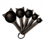 Kikkerland Måttskedar i form av katter - 9 cm x 16,5 cm Kikkerland Måttskedar i form av katter - 9 cm x 16,5 cm