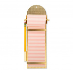 Kikkerland Inkerie Magnetisk anteckningsrulle