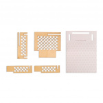 Kikkerland Fotbollsmål för skrivbordet Kikkerland Fotbollsmål för skrivbordet