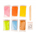 Kikkerland Huckleberry-varelser i lera (HB50-F) Kikkerland Huckleberry-varelser i lera (HB50-F)