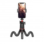 Rollei Flexibelt stativ i Monkeypod I Easy Creator - Höjd: 25 cm (min) till 46 cm (max)