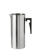 Stelton Arne Jacobsen Cylinda Serving Jug 2 L (Steel)