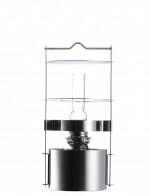 Stelton EM Skeppslampa H34 cm (Stål) Stelton EM Skeppslampa H34 cm (Stål)