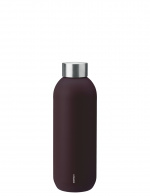 Stelton Keep Cool vakuumisolerad flaska 0,6 L (Berry) Stelton Keep Cool vakuumisolerad flaska 0,6 L (Berry)