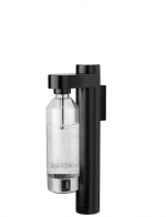 Stelton Brus väggmonterad kolsyremaskin (svart)