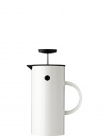 Stelton EM77 Fransk kaffepress 1 L (Vit)